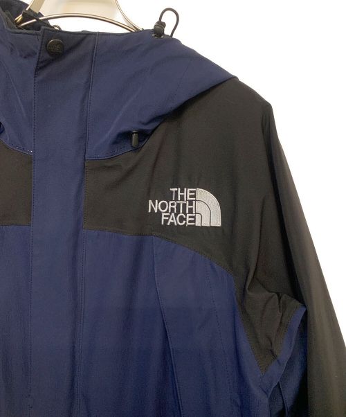 THE NORTH FACE（ザ ノース フェイス）THE NORTH FACE (ザ ノース フェイス) マウンテンジャケット ネイビー サイズ:Mの古着・服飾アイテム