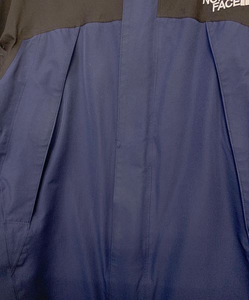 THE NORTH FACE（ザ ノース フェイス）THE NORTH FACE (ザ ノース フェイス) マウンテンジャケット ネイビー サイズ:Mの古着・服飾アイテム