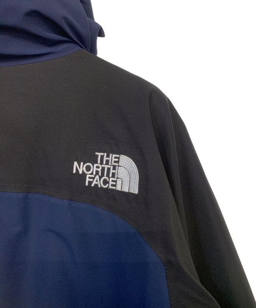 THE NORTH FACE（ザ ノース フェイス）THE NORTH FACE (ザ ノース フェイス) マウンテンジャケット ネイビー サイズ:Mの古着・服飾アイテム