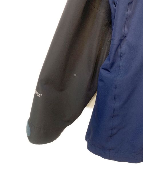 THE NORTH FACE（ザ ノース フェイス）THE NORTH FACE (ザ ノース フェイス) マウンテンジャケット ネイビー サイズ:Mの古着・服飾アイテム