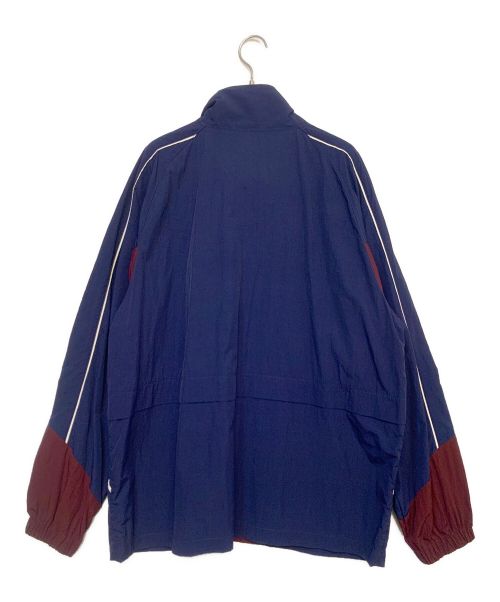 UMBRO（アンブロ）UMBRO (アンブロ) Adam et Rope (アダム エ ロペ) ブルゾン ネイビー サイズ:XLの古着・服飾アイテム