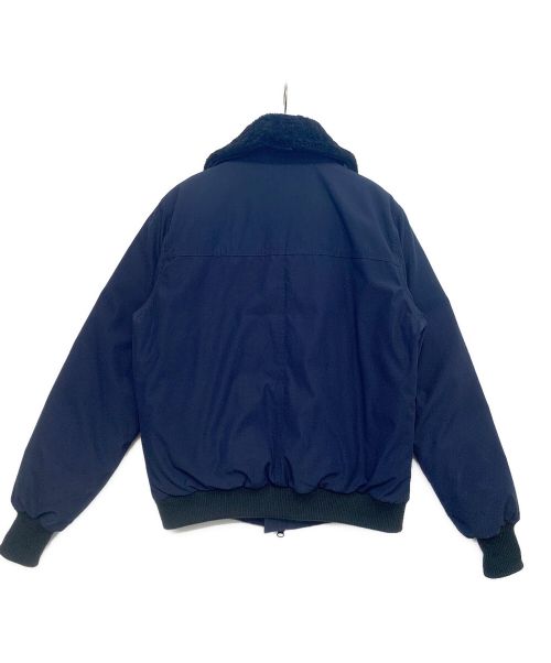 CANADA GOOSE（カナダグース）CANADA GOOSE (カナダグース) ブロムリーボンバージャケット ネイビー サイズ:Lの古着・服飾アイテム