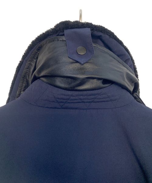 CANADA GOOSE（カナダグース）CANADA GOOSE (カナダグース) ブロムリーボンバージャケット ネイビー サイズ:Lの古着・服飾アイテム