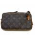 LOUIS VUITTON (ルイ ヴィトン) ショルダーポーチ：40000円