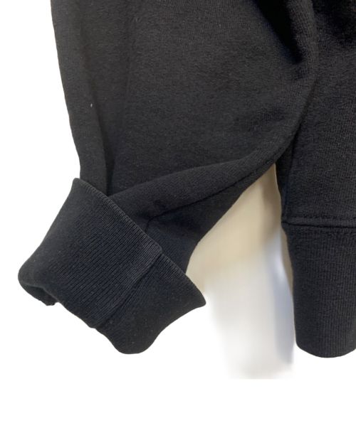 SUPREME（シュプリーム）SUPREME (シュプリーム) 銃エンブロイダリープルオーバーパーカー ブラック サイズ:Ｓの古着・服飾アイテム