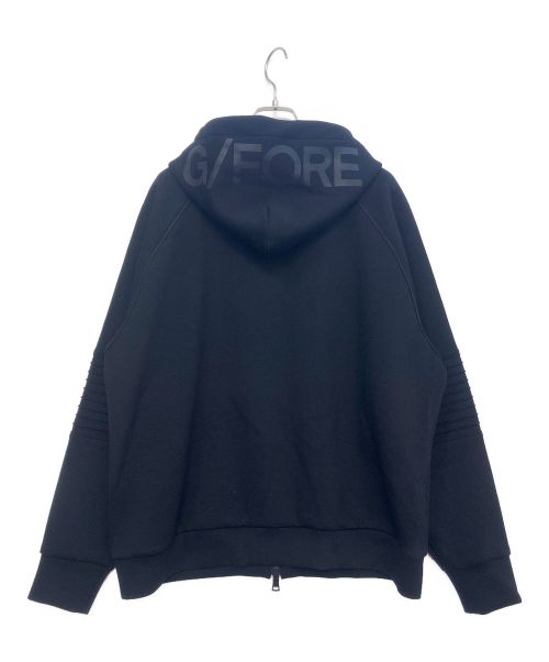 G/FORE（ジーフォア）G/FORE (ジーフォア) ゴルフウェア(トップス) ブラック サイズ:3の古着・服飾アイテム