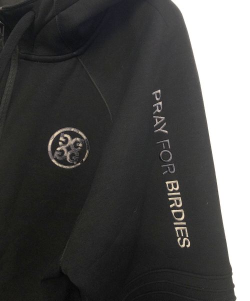 G/FORE（ジーフォア）G/FORE (ジーフォア) ゴルフウェア(トップス) ブラック サイズ:3の古着・服飾アイテム