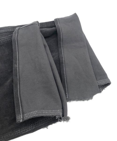 STAMMBAUM（シュタンバウム）STAMMBAUM (シュタンバウム) サロペット ブラック サイズ:Mの古着・服飾アイテム