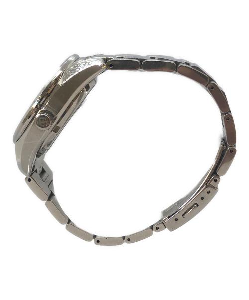 SEIKO（セイコー）SEIKO (セイコー) 腕時計 ホワイトの古着・服飾アイテム