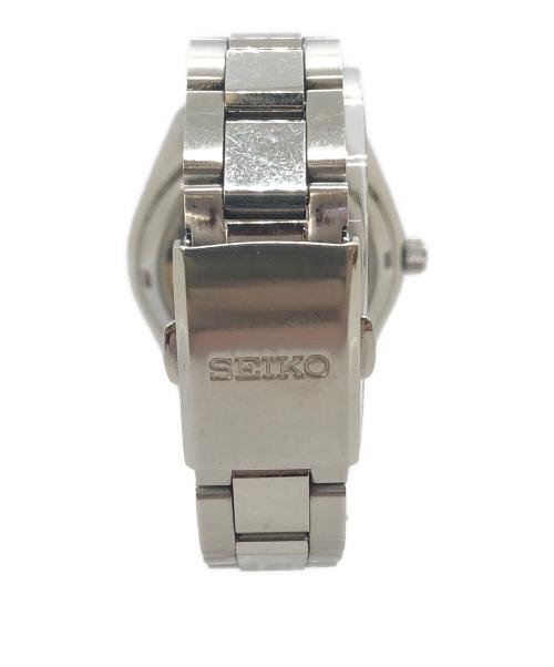 SEIKO（セイコー）SEIKO (セイコー) 腕時計 ホワイトの古着・服飾アイテム