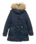 WOOLRICH（ウールリッチ）の古着「ダウンコート」｜ブラック