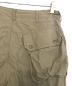 中古・古着 Engineered Garments (エンジニアド ガーメンツ) ナイロンパンツ ベージュ サイズ:Ｓ：12000円