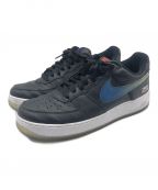 NIKEナイキ）の古着「AIR FORCE1(エアフォース1)LOW」｜ブラック