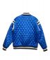 Supreme (シュプリーム) スタジャン ブルー サイズ:S：25000円