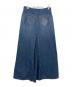 Chloe (クロエ) デニムスカート インディゴ サイズ:38：22000円