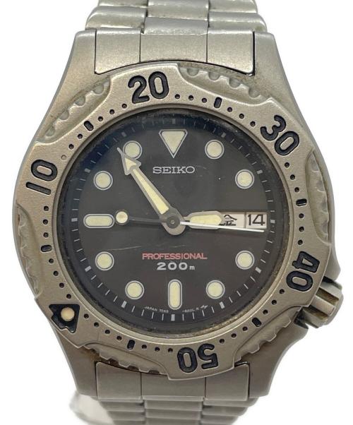 SEIKO（セイコー）SEIKO (セイコー) 腕時計の古着・服飾アイテム