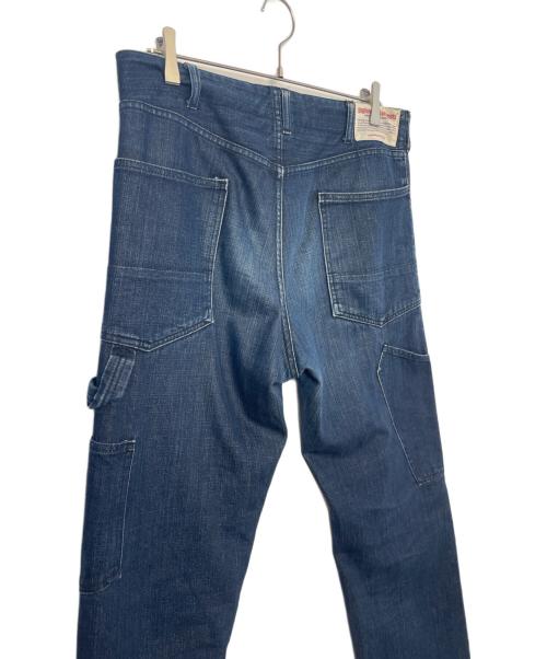 WAREHOUSE（ウエアハウス）WAREHOUSE (ウエアハウス) デニムパンツ インディゴ サイズ:W34の古着・服飾アイテム