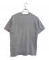 COMME des GARCONS (コムデギャルソン) ロゴ半袖Tシャツ ライトグレー サイズ:M：7000円