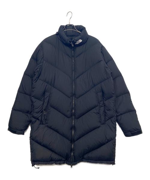 THE NORTH FACE（ザ ノース フェイス）THE NORTH FACE (ザ ノース フェイス) ダウンジャケット ブラック サイズ:Lの古着・服飾アイテム