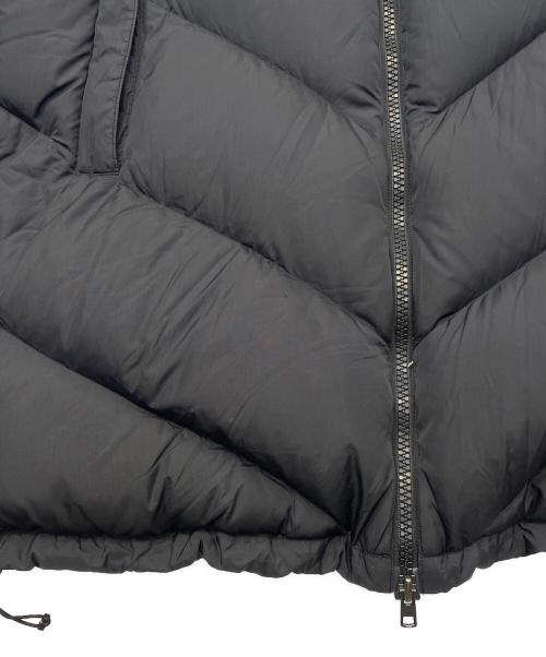 THE NORTH FACE（ザ ノース フェイス）THE NORTH FACE (ザ ノース フェイス) ダウンジャケット ブラック サイズ:Lの古着・服飾アイテム
