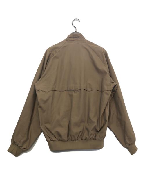 BARACUTA（バラクータ）BARACUTA (バラクータ) スイングトップ ベージュ サイズ:38の古着・服飾アイテム