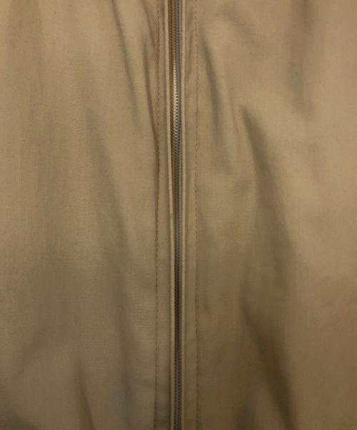 BARACUTA（バラクータ）BARACUTA (バラクータ) スイングトップ ベージュ サイズ:38の古着・服飾アイテム