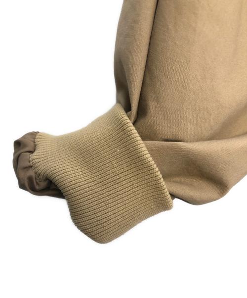 BARACUTA（バラクータ）BARACUTA (バラクータ) スイングトップ ベージュ サイズ:38の古着・服飾アイテム