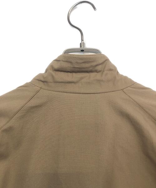 BARACUTA（バラクータ）BARACUTA (バラクータ) スイングトップ ベージュ サイズ:38の古着・服飾アイテム