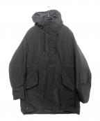 BEAMS Lightsビームスライト）の古着「ダウンジャケット」｜ブラック