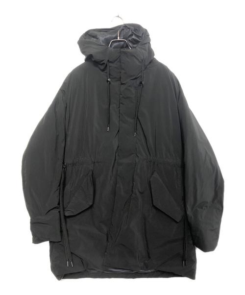 BEAMS Lights（ビームスライト）BEAMS Lights (ビームスライト) ダウンジャケット ブラック サイズ:Mの古着・服飾アイテム