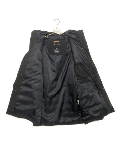 BEAMS Lights（ビームスライト）BEAMS Lights (ビームスライト) ダウンジャケット ブラック サイズ:Mの古着・服飾アイテム