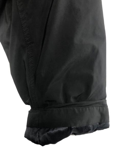 BEAMS Lights（ビームスライト）BEAMS Lights (ビームスライト) ダウンジャケット ブラック サイズ:Mの古着・服飾アイテム