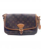 LOUIS VUITTONルイ ヴィトン）の古着「ショルダーバッグ」｜ブラウン