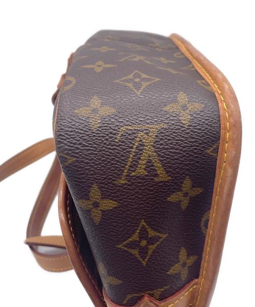 LOUIS VUITTON（ルイ ヴィトン）LOUIS VUITTON (ルイ ヴィトン) ショルダーバッグ ブラウンの古着・服飾アイテム
