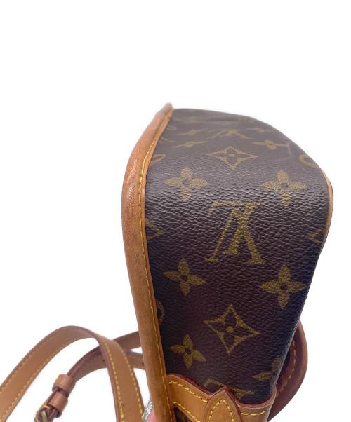 LOUIS VUITTON（ルイ ヴィトン）LOUIS VUITTON (ルイ ヴィトン) ショルダーバッグ ブラウンの古着・服飾アイテム