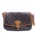LOUIS VUITTON（ルイ ヴィトン）の古着「ショルダーバッグ」｜ブラウン