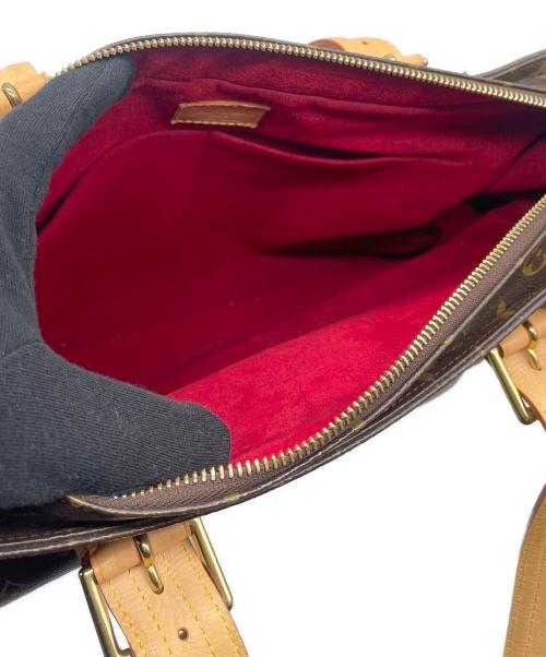 LOUIS VUITTON（ルイ ヴィトン）LOUIS VUITTON (ルイ ヴィトン) ショルダーバッグ ブラウンの古着・服飾アイテム