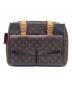 LOUIS VUITTON（ルイ ヴィトン）の古着「ショルダーバッグ」｜ブラウン