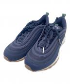 NIKEナイキ）の古着「スニーカー」｜ネイビー