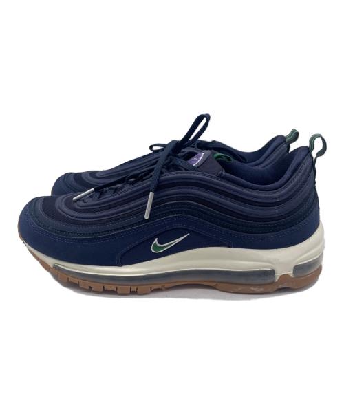 NIKE（ナイキ）NIKE (ナイキ) スニーカー ネイビー サイズ:28の古着・服飾アイテム