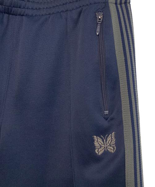 Needles（ニードルズ）Needles (ニードルズ) ナロートラックパンツ ネイビー サイズ:Sの古着・服飾アイテム