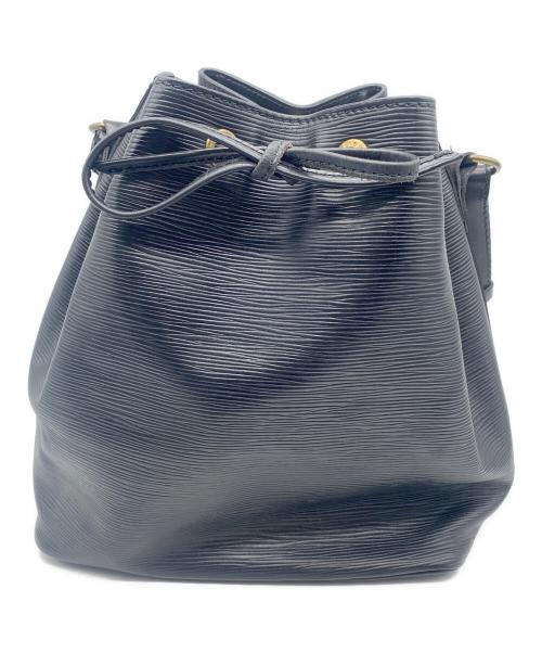 LOUIS VUITTON（ルイ ヴィトン）LOUIS VUITTON (ルイ ヴィトン) 鞄 ブラックの古着・服飾アイテム