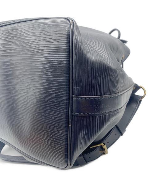 LOUIS VUITTON（ルイ ヴィトン）LOUIS VUITTON (ルイ ヴィトン) 鞄 ブラックの古着・服飾アイテム