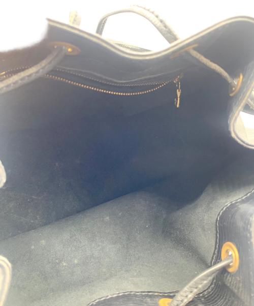 LOUIS VUITTON（ルイ ヴィトン）LOUIS VUITTON (ルイ ヴィトン) 鞄 ブラックの古着・服飾アイテム