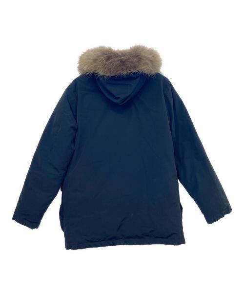 DANTON（ダントン）DANTON (ダントン) ダウンジャケット ネイビー サイズ:40の古着・服飾アイテム