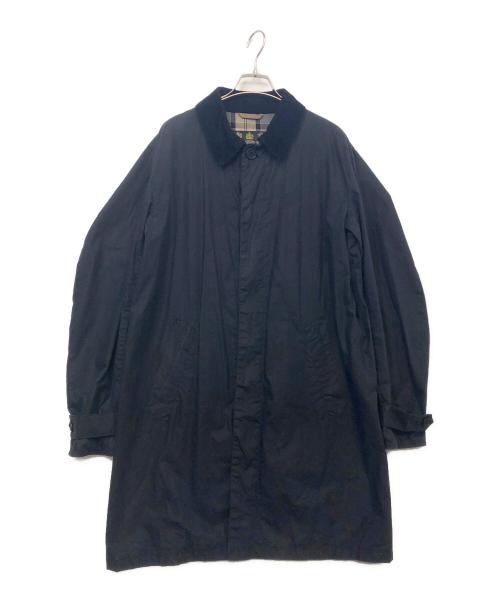 Barbour（バブアー）Barbour (バブアー) ステンカラーコート ネイビー サイズ:Ｍの古着・服飾アイテム