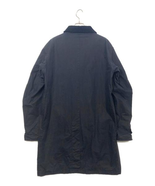 Barbour（バブアー）Barbour (バブアー) ステンカラーコート ネイビー サイズ:Ｍの古着・服飾アイテム