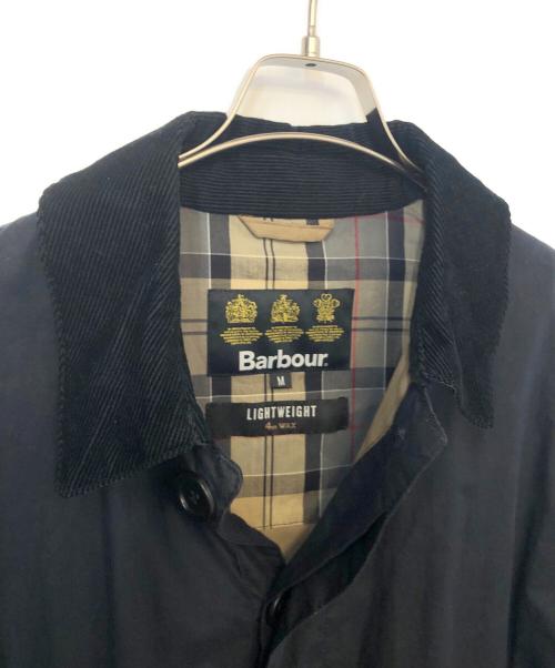 Barbour（バブアー）Barbour (バブアー) ステンカラーコート ネイビー サイズ:Ｍの古着・服飾アイテム
