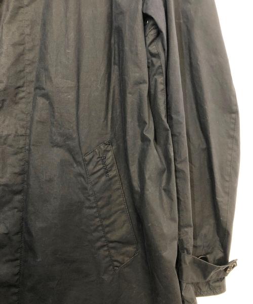 Barbour（バブアー）Barbour (バブアー) ステンカラーコート ネイビー サイズ:Ｍの古着・服飾アイテム