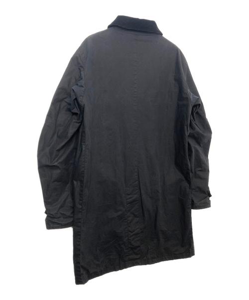 Barbour（バブアー）Barbour (バブアー) ステンカラーコート ネイビー サイズ:Ｍの古着・服飾アイテム